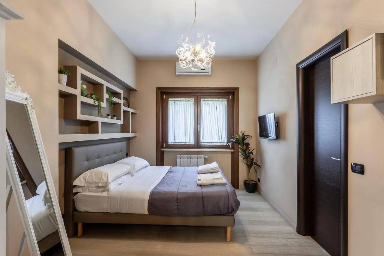 Naima Apartment San Pietro Rome