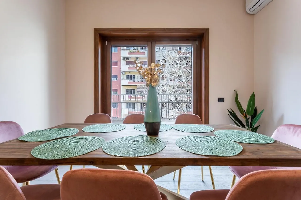 Naima Apartment San Pietro Rome