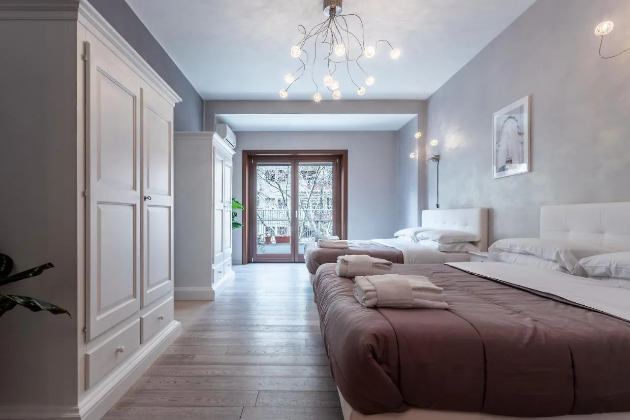 Naima Apartment San Pietro Rome Italy