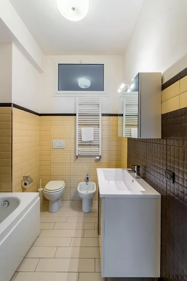 Naima Apartment San Pietro Rome
