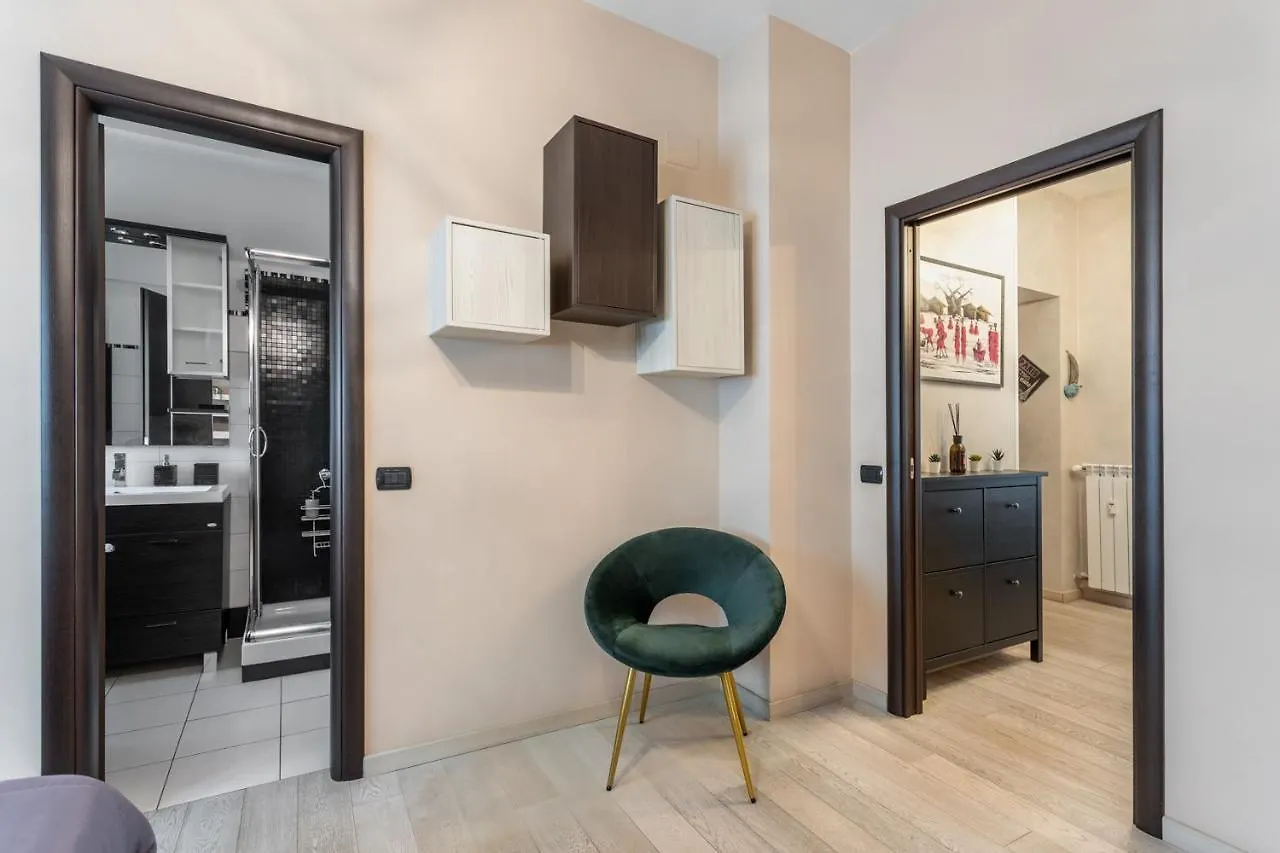 Naima Apartment San Pietro Рим Италия