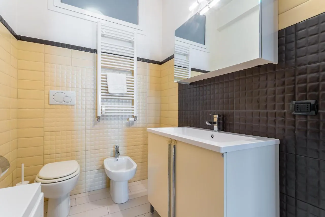 Naima Apartment San Pietro Rome 0*,