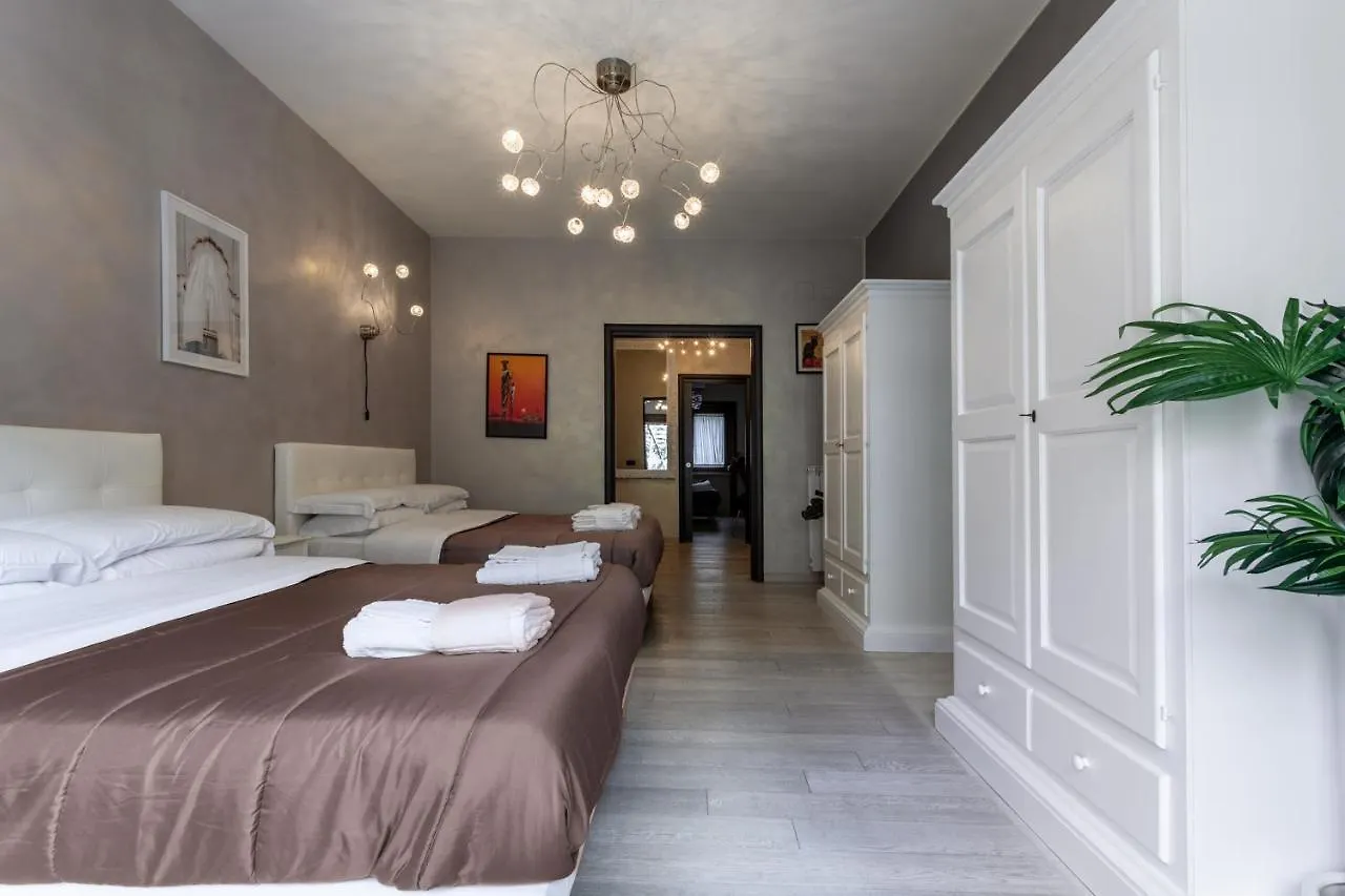 Naima Apartment San Pietro Rome