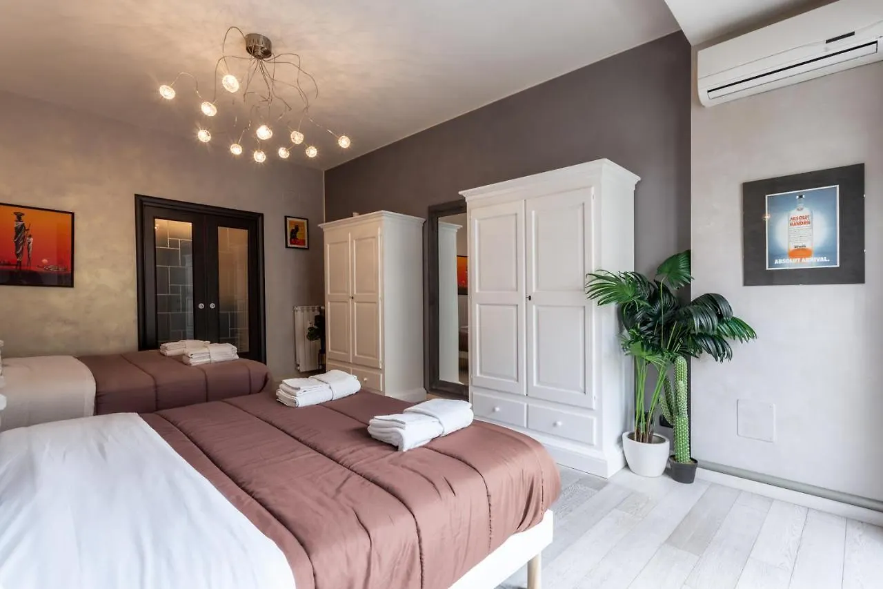 Naima Apartment San Pietro Rome