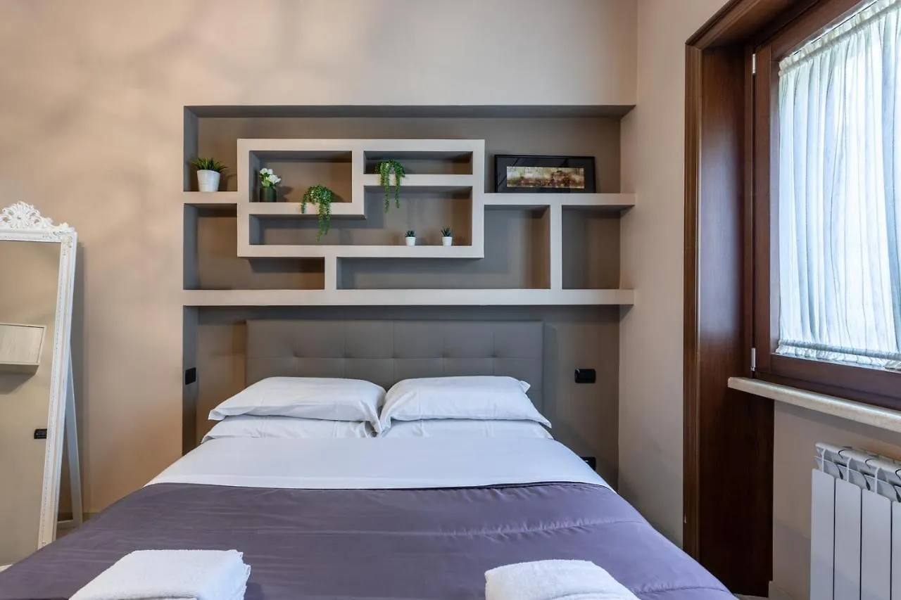 Naima Apartment San Pietro Rome