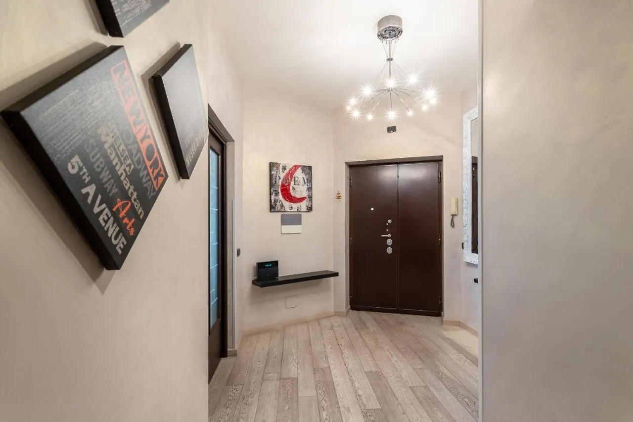 Naima Apartment San Pietro Rome 0*,