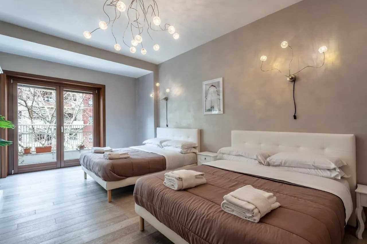 Naima Apartment San Pietro Rome