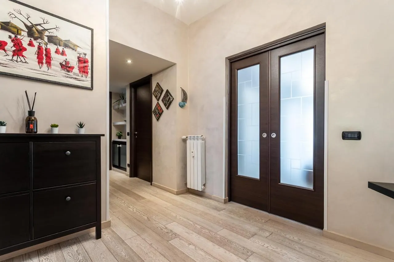 Naima Apartment San Pietro Rome