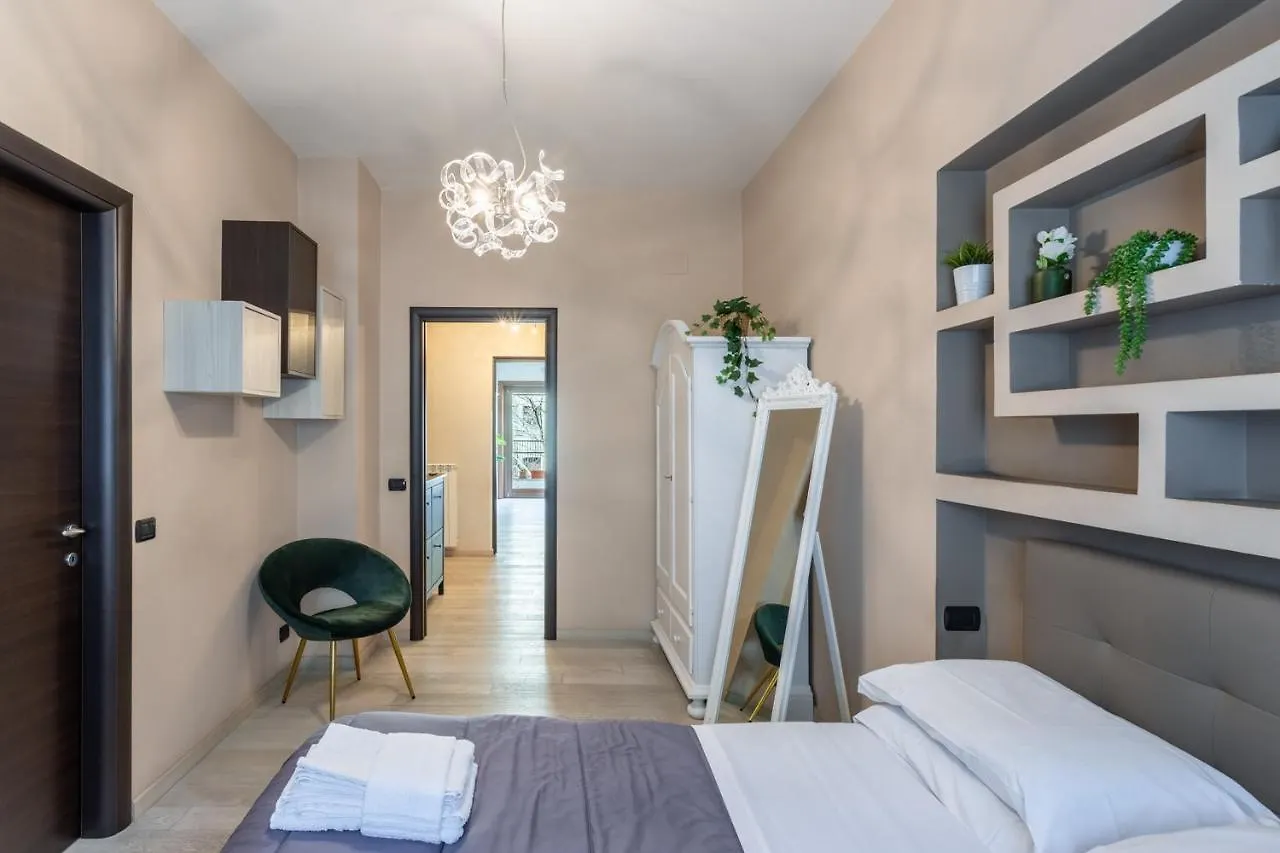 Naima Apartment San Pietro Рим Италия