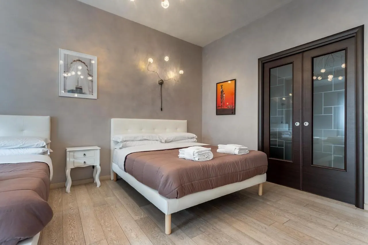 Naima Apartment San Pietro Rome
