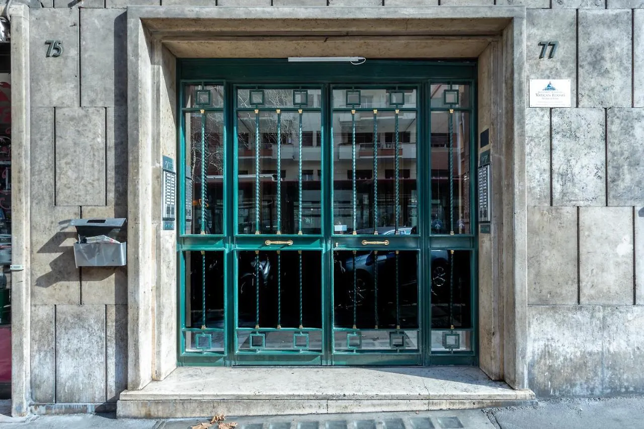 Naima Apartment San Pietro Rome