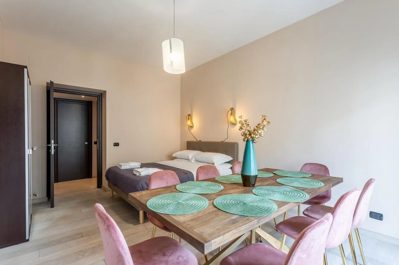 Naima Apartment San Pietro Rome