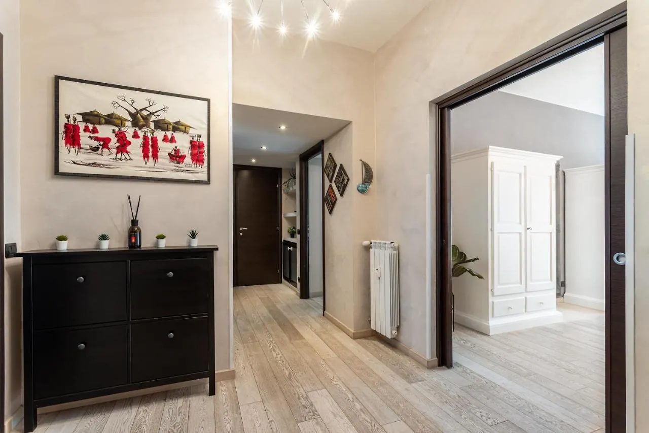 Naima Apartment San Pietro Rome Italy