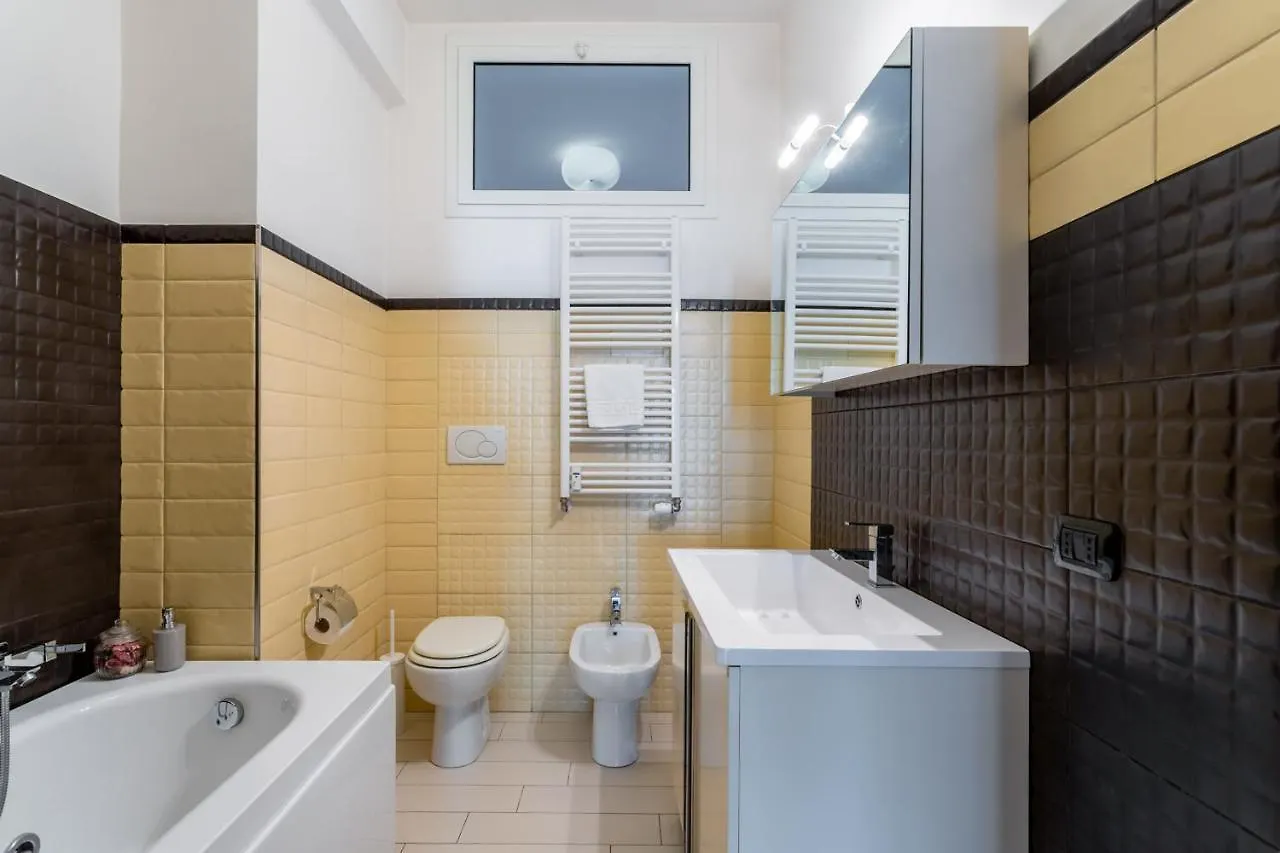 Naima Apartment San Pietro Rome Italy