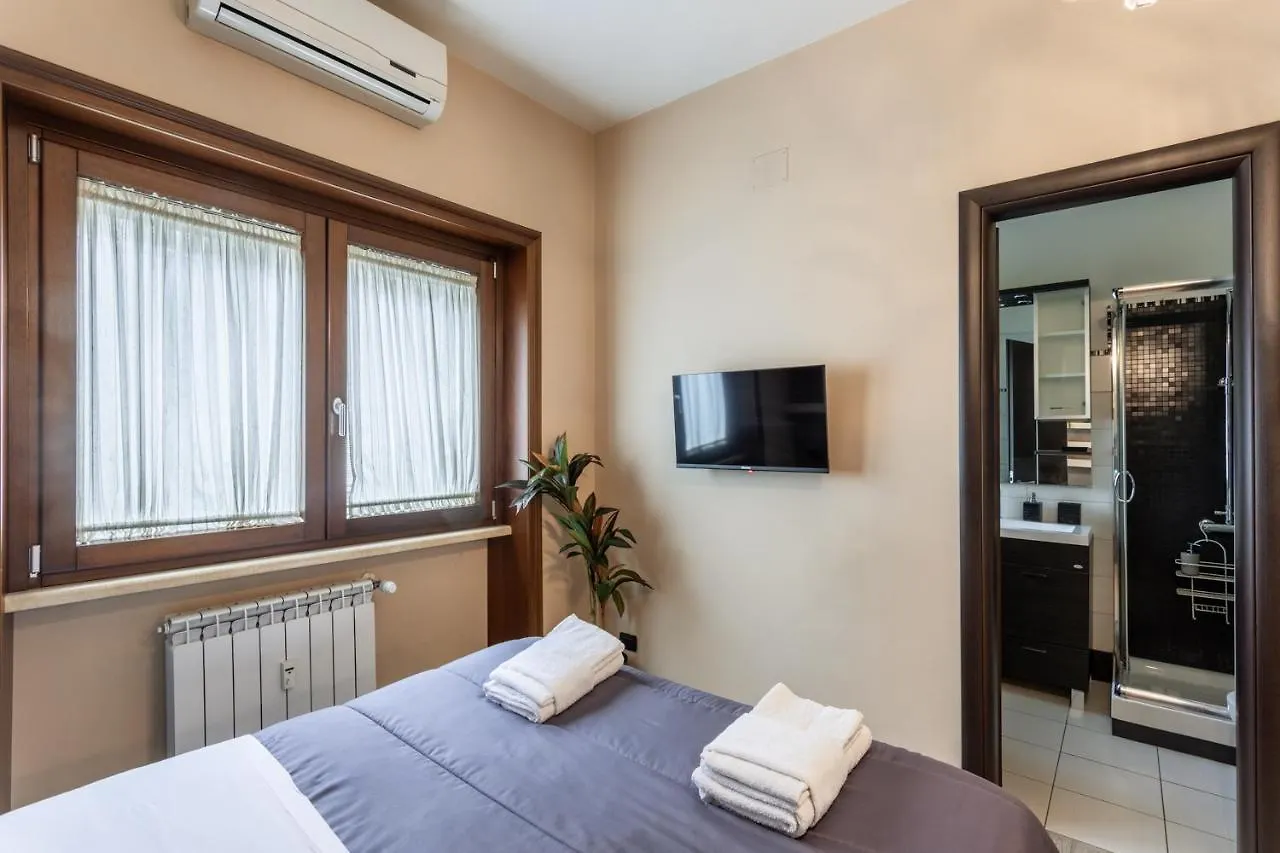 Naima Apartment San Pietro Rome