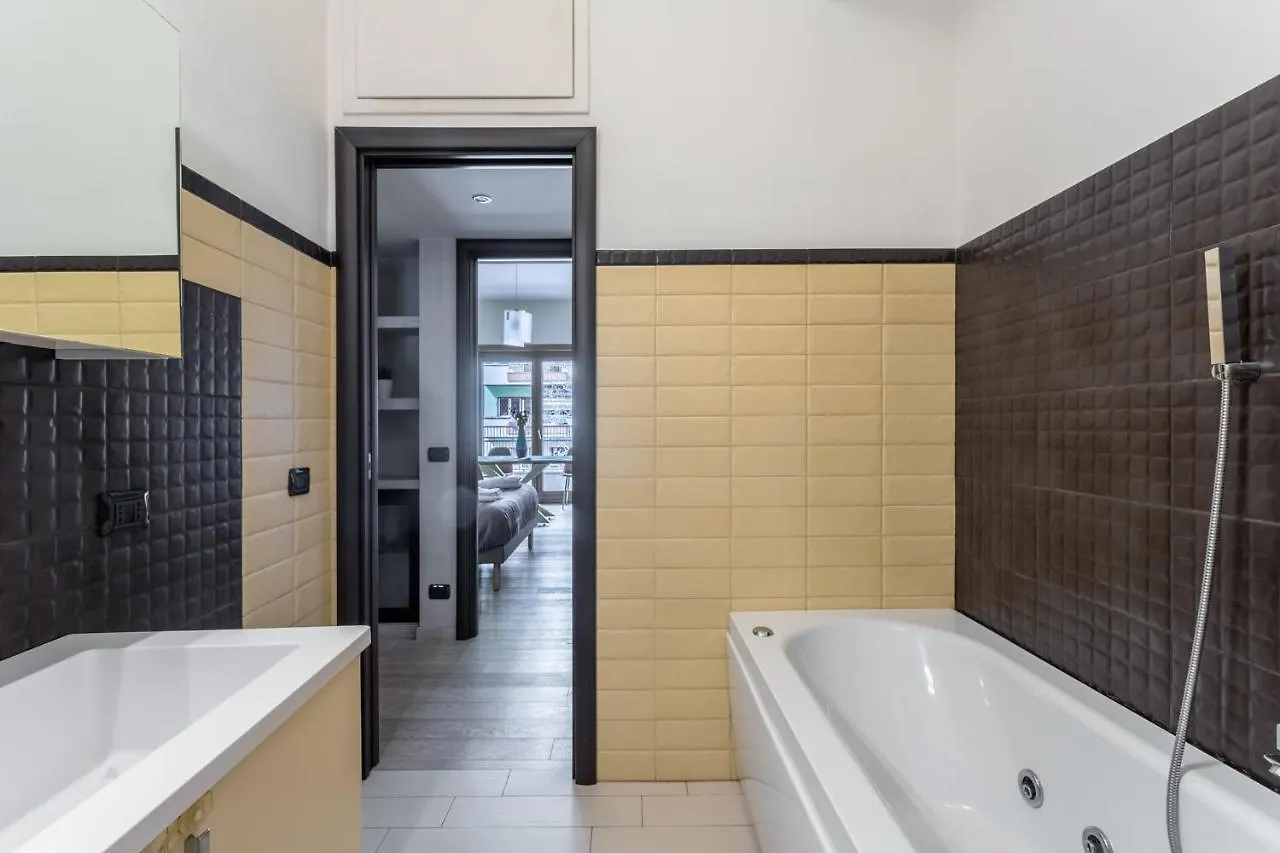 Naima Apartment San Pietro Rome Italy